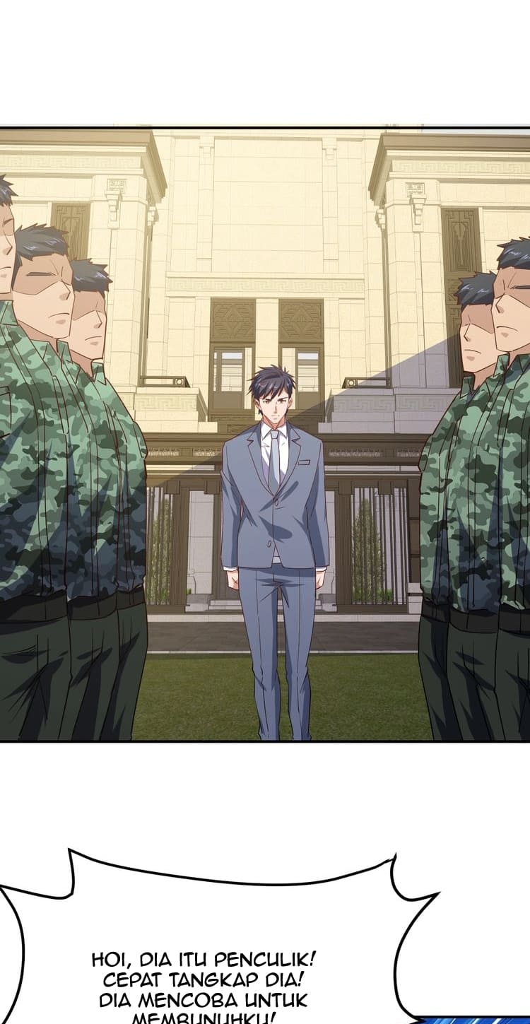Melee Mad Soldier! Chapter 37 Gambar 54